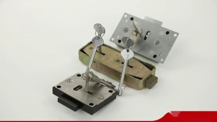 HS705 High Quality Zinc Alloy Hardware Fittings Industrial Cabinet Tool Box Equipment Cabinet Lock