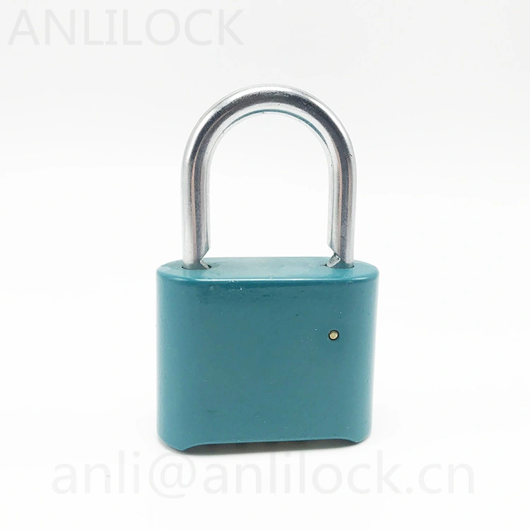 Waterproof Combination Codes Chain Globe Padlock 4 Digital Password Padlock