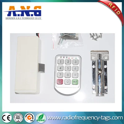 Electric Password Cabinet Lock Wardrobe Lock Password Drawer Lock Closet Lock