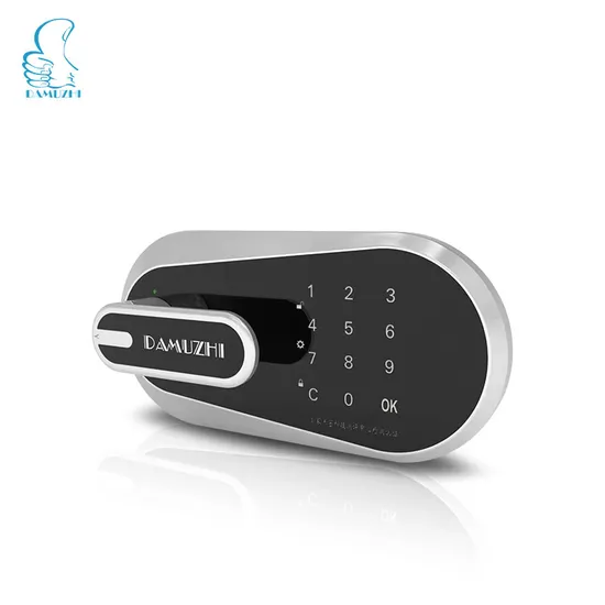 Single Password Security Cabinet Intelligent Lock Password Safe Lock